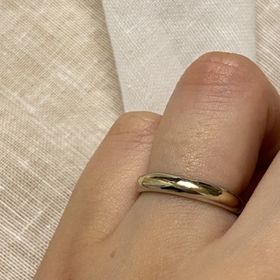 【ichi(イチ)の口コミ】 オーダーメイドのショップだとは知らずにお店に伺ったので、一からデザイ…