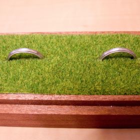 【ヒーミー(himie)の口コミ】 シンプルかつデザイン性の高い指輪を探していて、気になったブランドがこ…