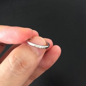 【ラザール ダイヤモンド(LAZARE DIAMOND)の口コミ】 ラザールさんはダイヤのクオリティーも高く、デザインも素敵なので、結婚…