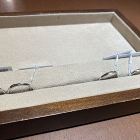 【TRECENTI(トレセンテ)の口コミ】 指輪のデザインはとてもよかったです。誰とも被りたくないものを探してい…