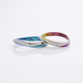 【SORA(ソラ)の口コミ】 価格は少々お高いですが、2人ならではの指輪を作るにはSORAさんしかないと…