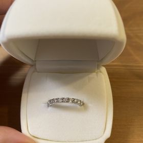 【宝寿堂(ほうじゅどう)の口コミ】 エタニティリングでずっと探していましたが、他ブランドと比べて安価でク…