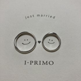【アイプリモ(I-PRIMO)の口コミ】 基本的にはシンプルなデザインのものにしようと思っていました。
指にはめ…