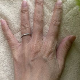 【アイプリモ(I-PRIMO)の口コミ】 金属アレルギーがあるので、正直結婚指輪を諦めていました。
プラチナリン…