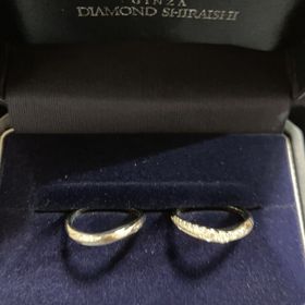 【銀座ダイヤモンドシライシの口コミ】 約30万円という、値段設定で行ったものの、多くのレパートリーがあり、非…