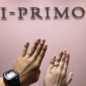 【アイプリモ(I-PRIMO)の口コミ】 ディオーネは、よく見ないとハートがいっぱいとわからないオシャレな加工…