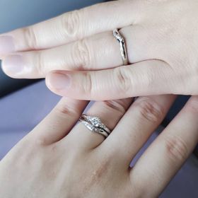 【ケイウノ ブライダル(K.UNO BRIDAL)の口コミ】 ケイウノにたどり着くまで4店舗回りました。どのお店もなんとなくいいなと…