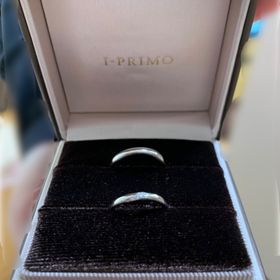 【アイプリモ(I-PRIMO)の口コミ】 長くつけるものなので、シンプルなものを探していました。手作りのメーカ…