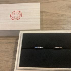 【出雲結(いずもゆい)の口コミ】 自分に合った指輪を探しに店舗にお伺いしたところ、スタッフの方々が寄り…