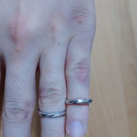 【アイプリモ(I-PRIMO)の口コミ】 初めは、ウェーブのデザインで探していましたが、ウェーブのデザインに見…