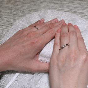 【TRECENTI(トレセンテ)の口コミ】 着け心地が良く、シンプルで長年つけられるひとつ石のものを探していまし…