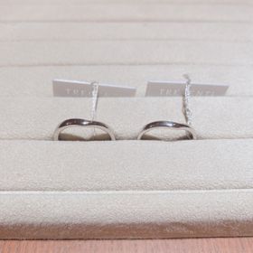 【TRECENTI(トレセンテ)の口コミ】 とにかく着け心地が良いです。
通常の指輪も着け心地と、トレセンテさんの…