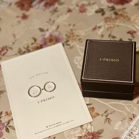 【アイプリモ(I-PRIMO)の口コミ】 婚約指輪もアイプリモさんで購入させて頂き、彼女も結婚指輪も同じブラン…