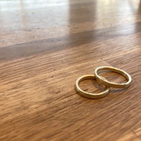 【CRAFY(クラフィ)の口コミ】 2人で相談して、シンプルなデザインにしたくてこの形に決めました。オプシ…