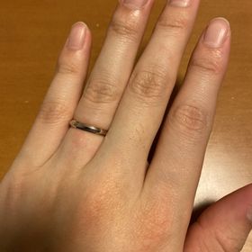 【アイプリモ(I-PRIMO)の口コミ】 1番の決め手は、パートナーと好みが合い、お互いが付けたいと思った指輪が…