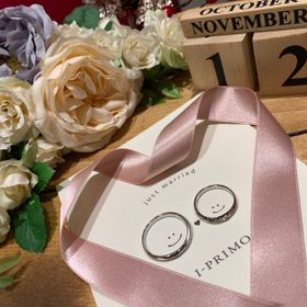 【アイプリモ(I-PRIMO)の口コミ】 ・複数見た指輪の中で購入した指輪のデザインが気に入った。
・自分の指に…