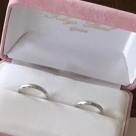 【TOKYO PEARL】の口コミ 日常生活で長く使えるシンプルなデザインだけれども、アクセントとして上下...