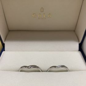 【GALA JEWELRY(ガラジュエリー)の口コミ】 自分達の予算に合った値段と気に入ったデザインがあったところです。
迷っ…