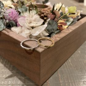 【鎌倉彫金工房の口コミ】 この鎌倉彫金工房で指輪を作ろうと思った理由は、自分で作れるという魅力…