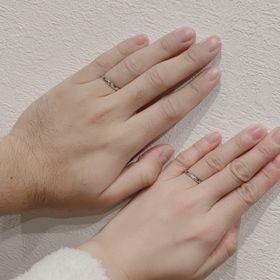 【アイプリモ(I-PRIMO)の口コミ】 アイプリモで取り扱っている指輪の種類が多いので、決めるまで迷いました…