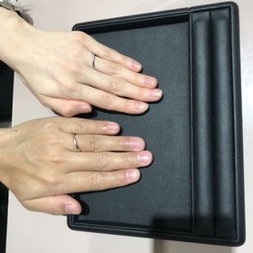 【TRECENTI(トレセンテ)の口コミ】 指輪の決め手はまず、デザインが良かったことです。
店員さんの勧めで、自…