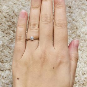 【SIENAROSE(シエナロゼ)の口コミ】 事前にwebカタログを拝見してからお店に伺ったのですが、もともとは普段使…