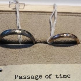 【YUKA HOJO(ユカホウジョウ)の口コミ】 アンティークな指輪を探していましたので、webで写真を拝見し、デザインや…