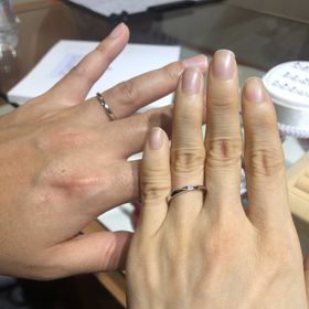 【TRECENTI(トレセンテ)の口コミ】 指輪の着け心地が抜群でした。
トレセンテオリジナルの着け心地だと思いま…