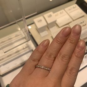 【俄(にわか)の口コミ】 日本のブランドなので、ひとつひとつ丁寧に作られている印象。またリング…