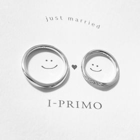 【アイプリモ(I-PRIMO)の口コミ】 デザインが可愛かったのと、2つの指輪を合わせるとハートになるのもいいな…