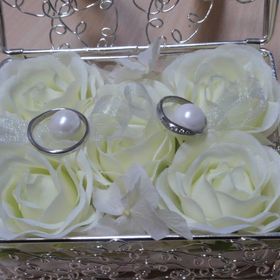 【Something Blue(サムシングブルー)の口コミ】 見た目で気に入ったものと付けてみて気に入るものは少し異なるのでたくさ…