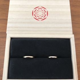 【出雲結(いずもゆい)の口コミ】 日本ならではの指輪は無いかと思い探したところ、出雲結さんに出会いまし…