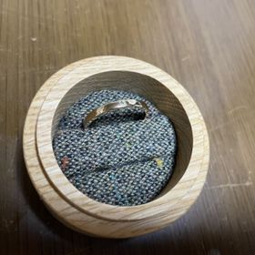 【鎌倉彫金工房の口コミ】 指輪のデザイン、素材全てを自分好みに選べること、指輪の作製の工程の一…