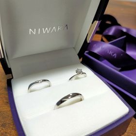 【俄(にわか)の口コミ】 シンプルかつ流線的なデザインに惹かれて。
エンゲージをいだいたのも俄だ…