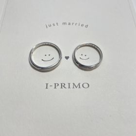 【アイプリモ(I-PRIMO)の口コミ】 決め手は指輪のデザインですね
自分も彼女もとても気に入りました。
最初…