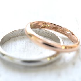 【湘南彫金工房 andfuseの口コミ】 サイトで拝見し、お値段もリーズナブルで、自分達の手作りということで、…