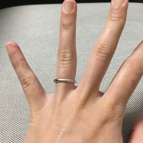 【ケイウノ ブライダル(K.UNO BRIDAL)の口コミ】 イニシャルをデザインして頂いたのですが、とても素敵なデザインだった為…