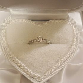 【LEHAIM(レハイム)の口コミ】 最高クラスのダイヤがあり、予算オーバーでしたが買ってもらいました！と…