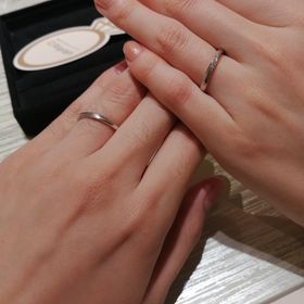 【TRECENTI(トレセンテ)の口コミ】 つけ心地の良さ、ダイヤモンドの品質、アフターサービスが良いとのことで…