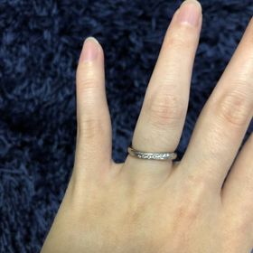 【GALA JEWELRY(ガラジュエリー)の口コミ】 ズバリお値段！
直営店とのことで品質の良い指輪がお安く購入出来ました。…