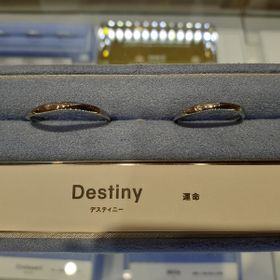 【canal4℃(カナルヨンドシー)の口コミ】 シンプルで、なおかつ可愛いものを探していて、ひねりがあるものでワンポ…