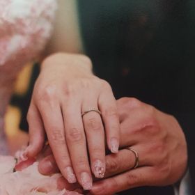 【ティファニー(Tiffany & Co.)の口コミ】 私が選んではいませんが、旦那が私と結婚する！と決意をした時にもらいま…