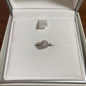 【カオキ　ダイヤモンド専門卸直営店の口コミ】 指輪のデザインが決まっていたので、いかにリーズナブルな価格で作れるか…