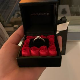 【エクセルコダイヤモンド(EXELCO DIAMOND)の口コミ】 大きく2つありますが、コンシェルジュの方の親切な対応が1番の決め手でし…