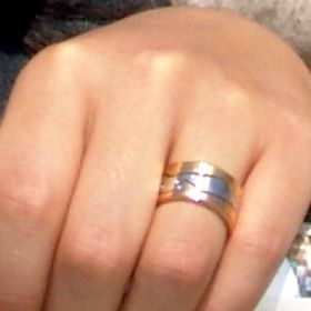 【GEORG JENSEN(ジョージジェンセン)】の口コミ もともと、婚約期間というものがなかったので結婚指輪だけを購入する予定で...