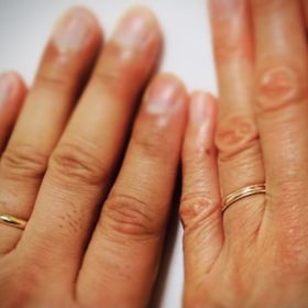 【ケイウノ ブライダル(K.UNO BRIDAL)の口コミ】 お店に掲載されていた既製品のデザインが気に入ったので来店をし、担当者…