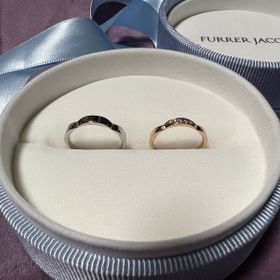 【【閉業】フラー・ジャコー(FURRER-JACOT)の口コミ】 鍛造製法での指輪を探しており、なかなか好みのデザインが見つからない中…