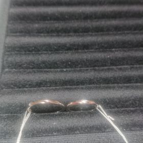 【TRECENTI(トレセンテ)の口コミ】 デザインが好みで丸みがかっているのがすごくかわいいです。普段つけてい…