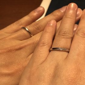 【TRECENTI(トレセンテ)の口コミ】 今まであまり指輪をつけたことが無くても、着けているとき独特の違和感を…