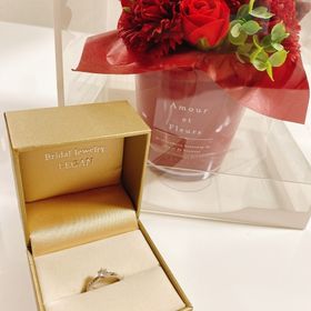 【LEGAN(レガン)の口コミ】 Instagramでレガンさんの指輪が載っているのをみて、自分の求めていたデザ…